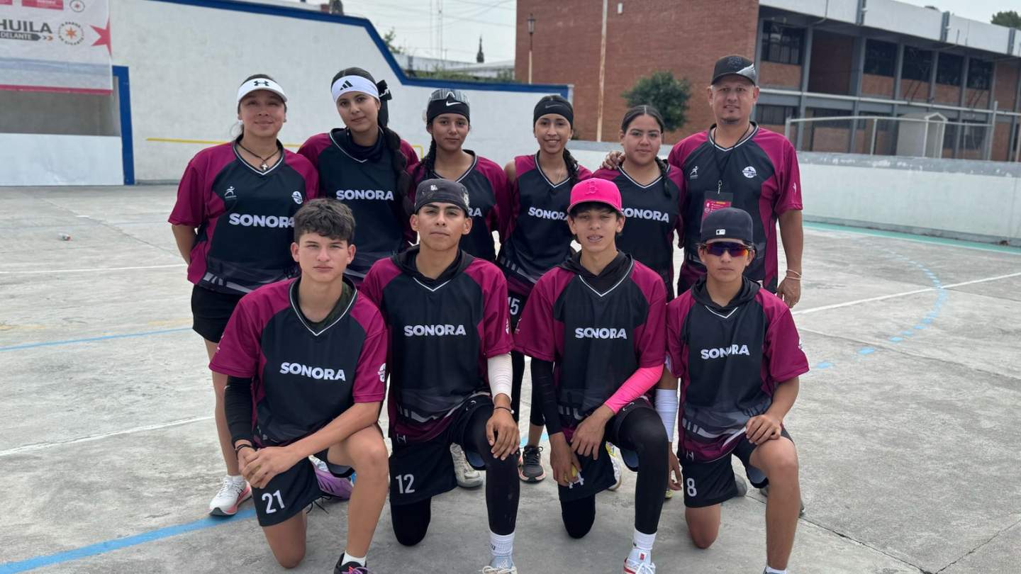 SONORA LLEVARÁ A LOS DOS EQUIPOS DE BEISBOL 5 A LA OLIMPIADA NACIONAL 